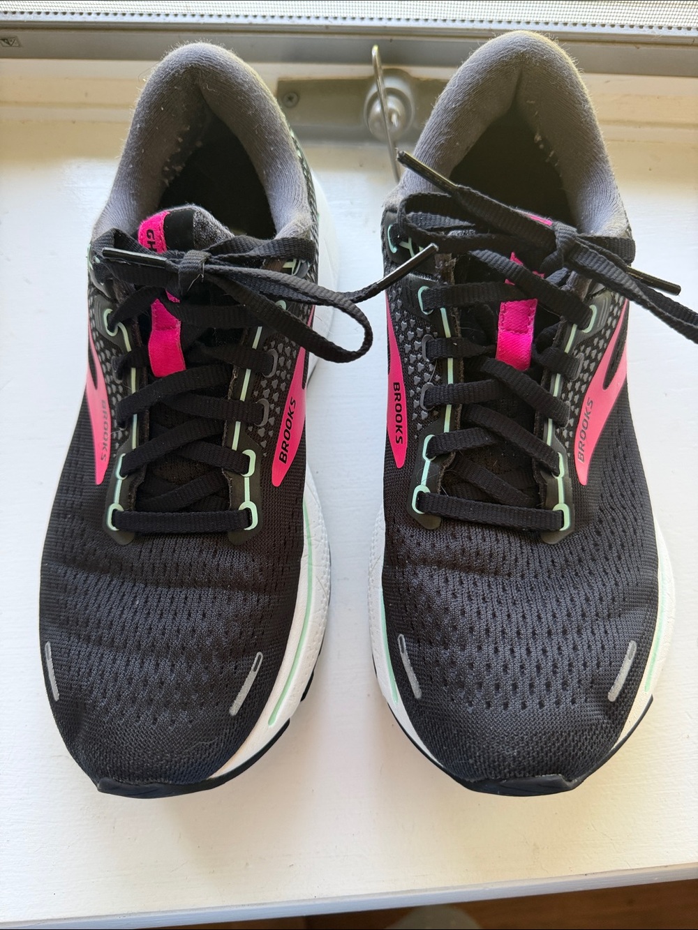 Brooks Ghost